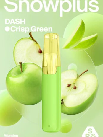 Snowplus DASH 4000口拋棄式電子煙 超萌鴨嘴獸造型 獨家人體工學吸嘴 7.5ml大容量不乾燒 3% 丁鹽紮實擊喉感 台灣現貨秒發